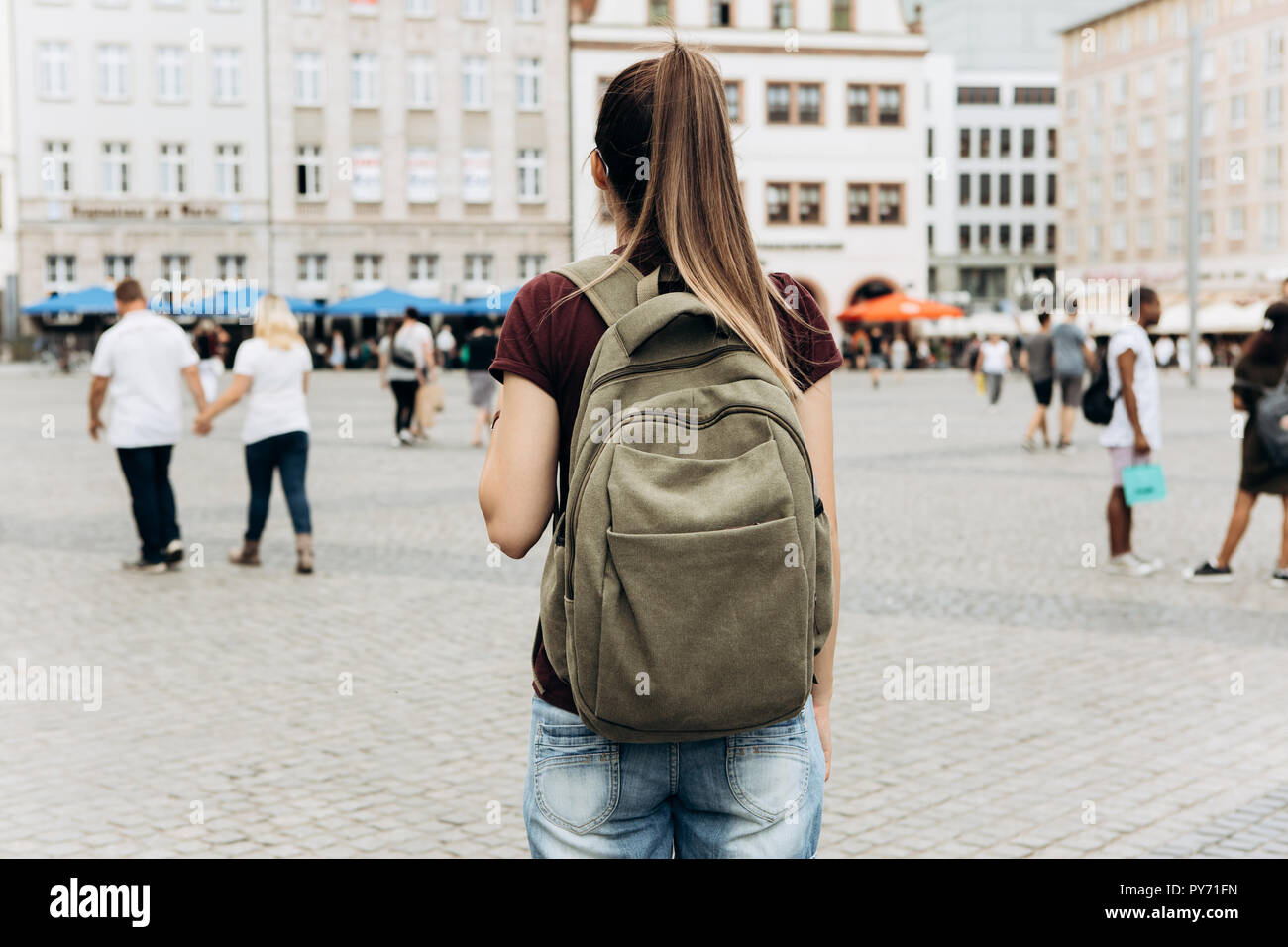 architecture student backpack