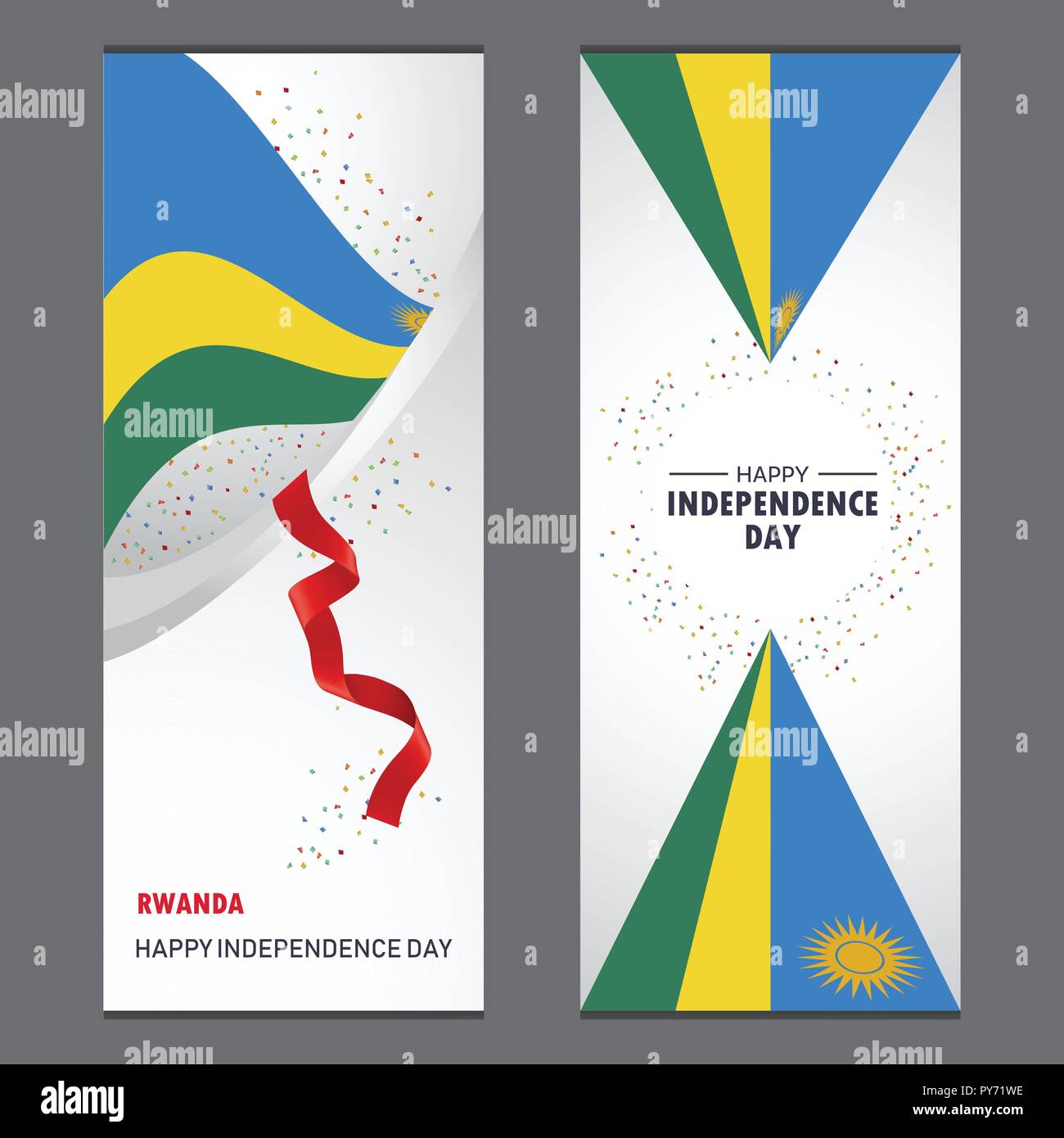 happy rwanda independence day images