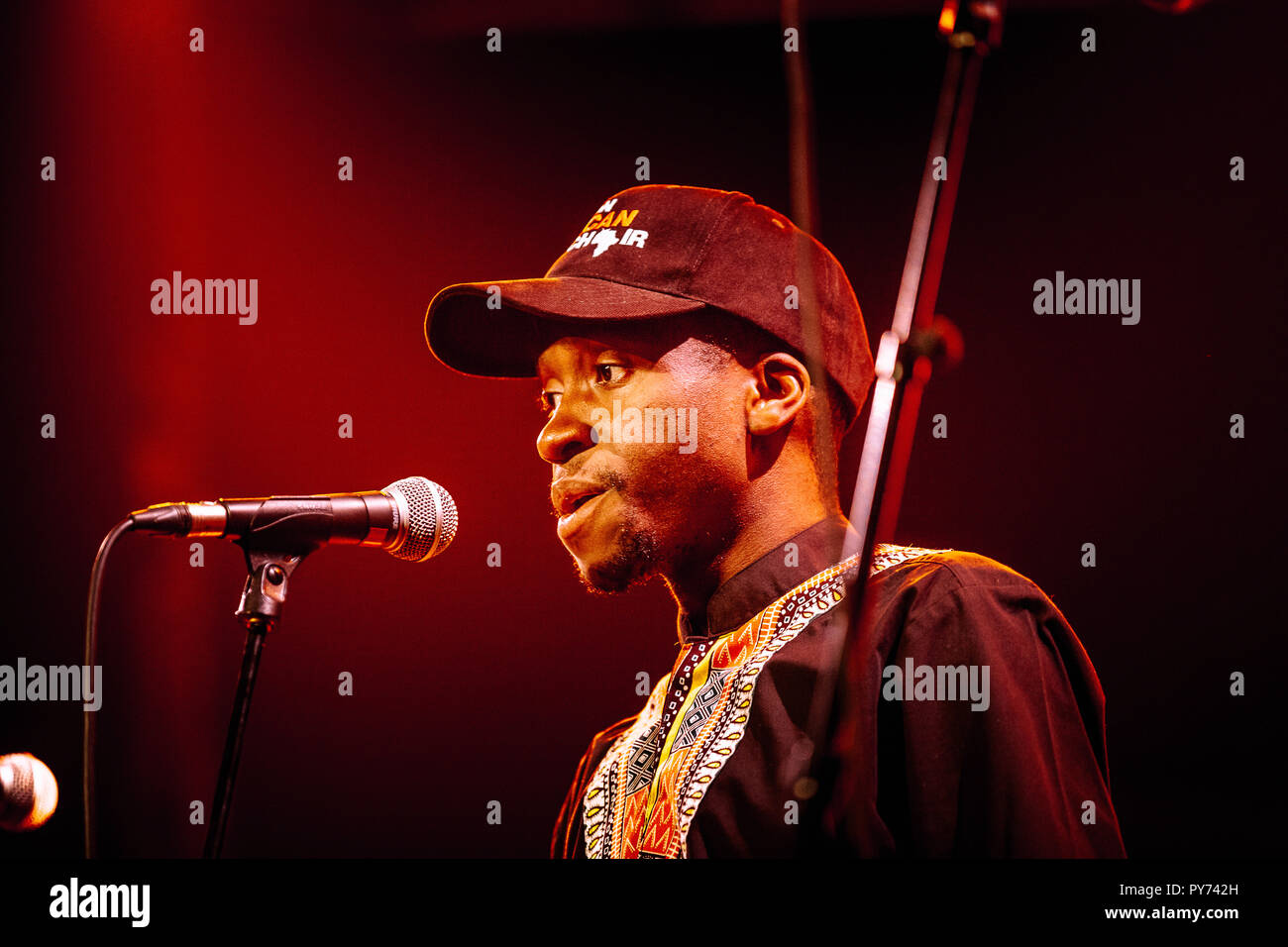 London African Gospel Choir, Paul Simon Graceland Stock Photo Alamy