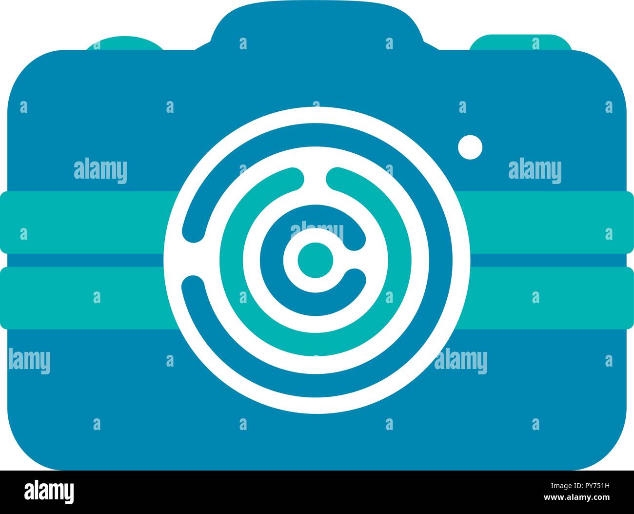 camera photography application vector art Stock Vector Image & Art - Alamy