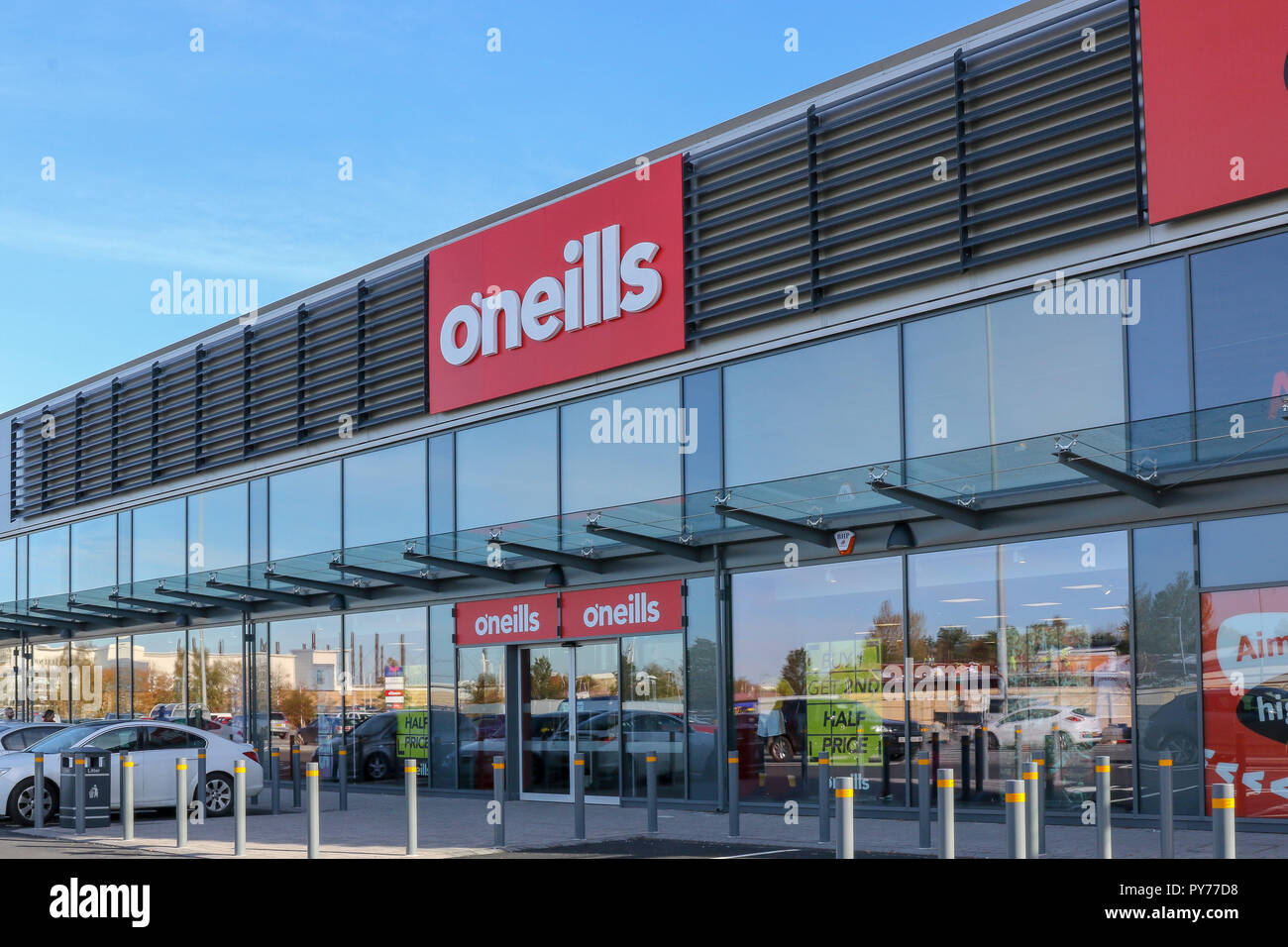 The oneills brand hi-res stock photography and images - Alamy