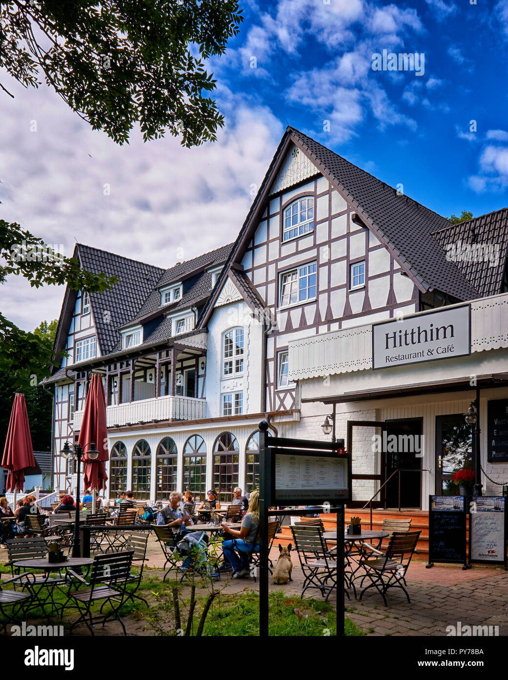 Hiddensee Hotel Stock Photos Hiddensee Hotel Stock Images Alamy