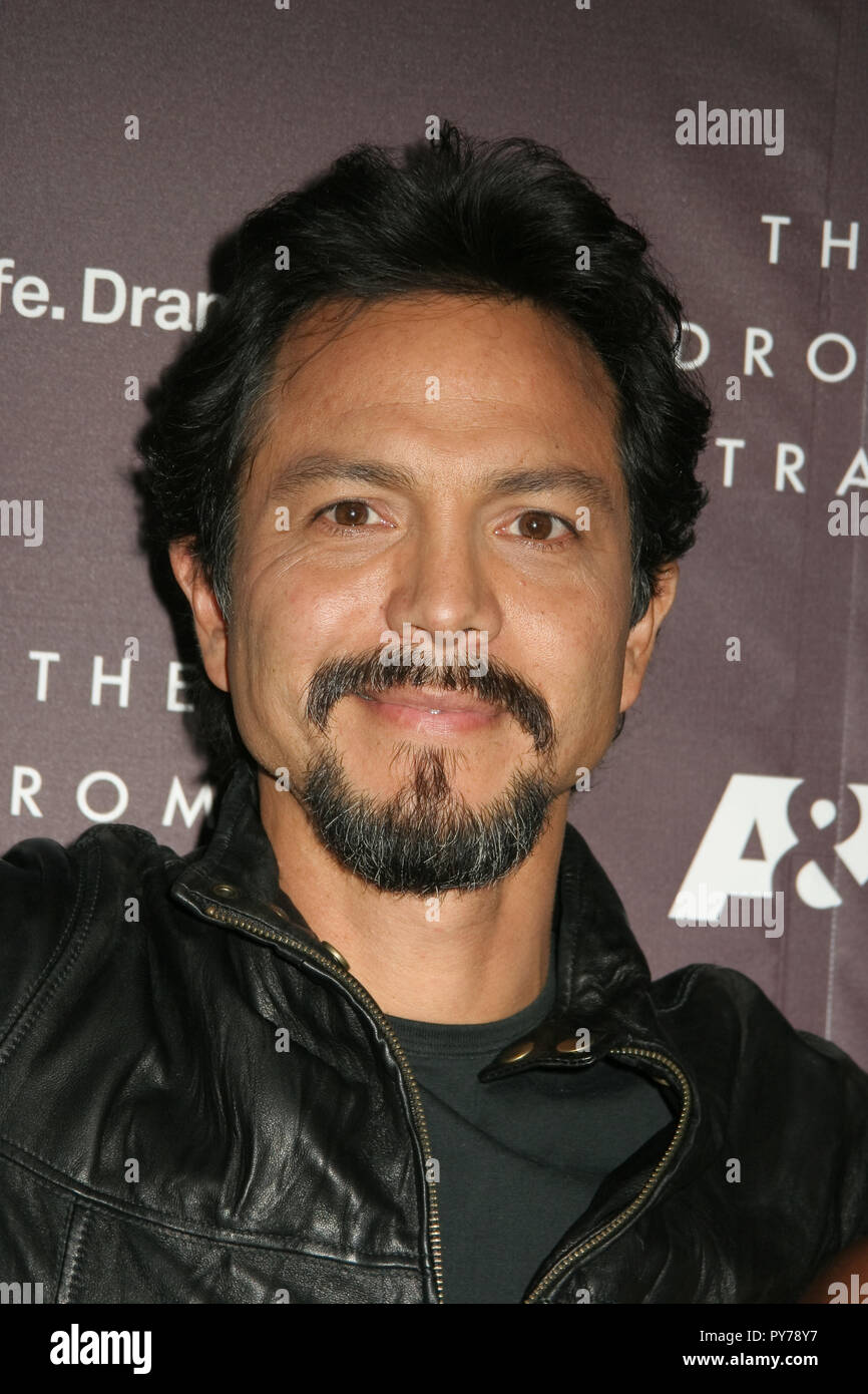 Benjamin bratt hi-res stock photography and images - Alamy