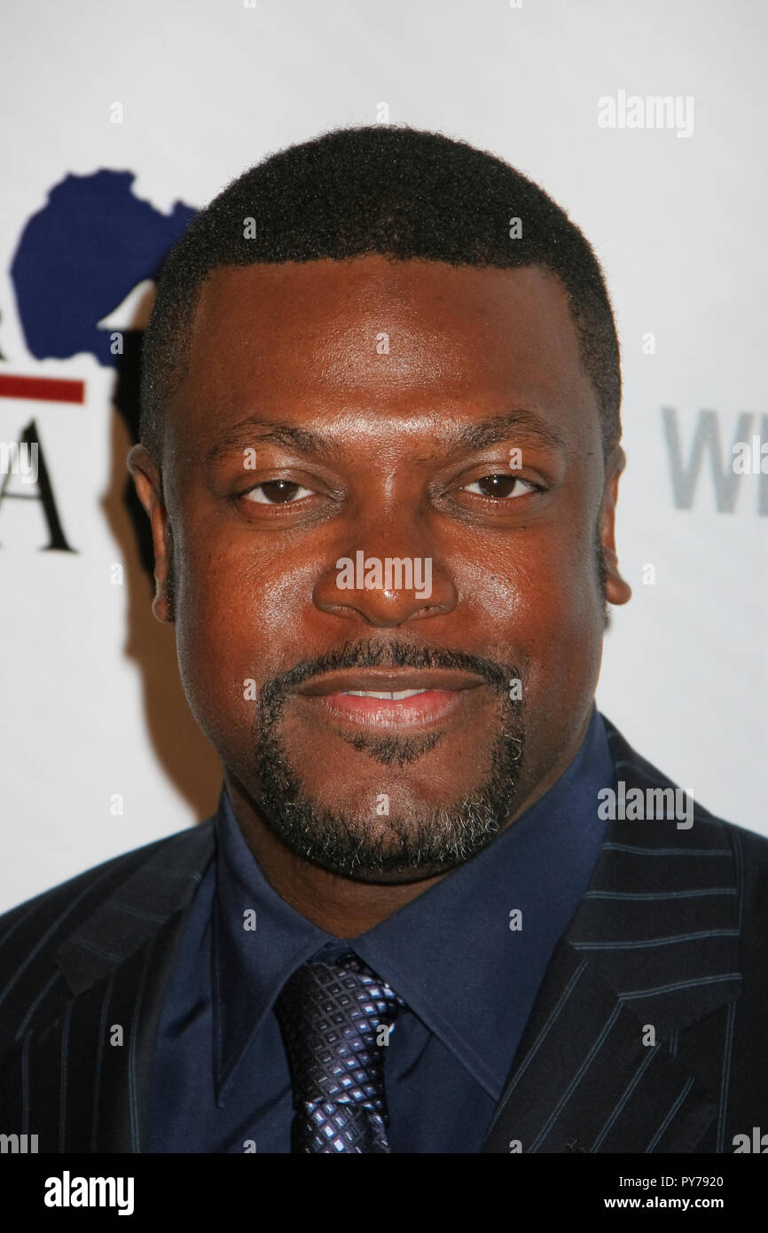 Chris tucker red carpet event hi-res stock photography and images ...
