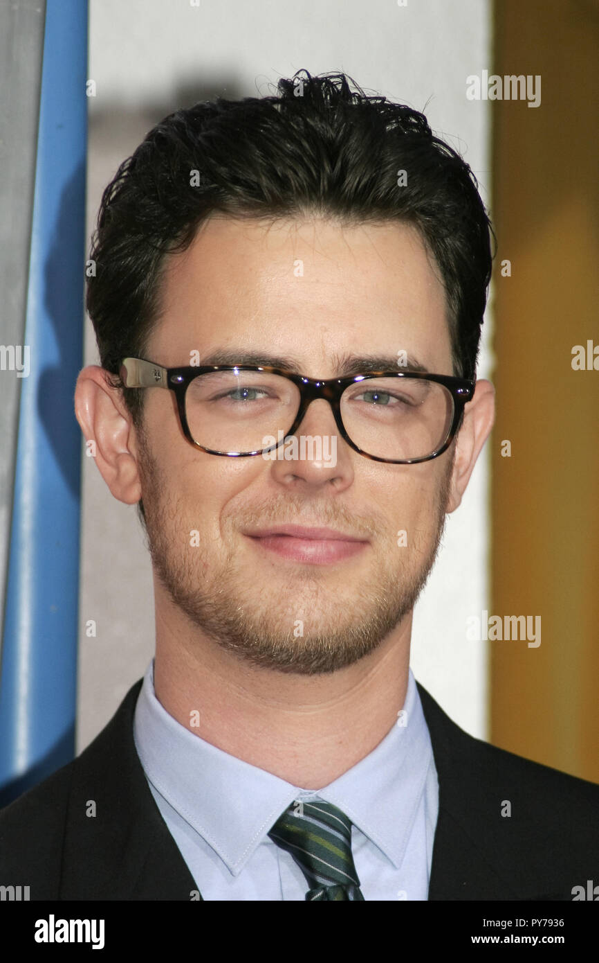 Colin hanks red carpet event hi-res stock photography and images