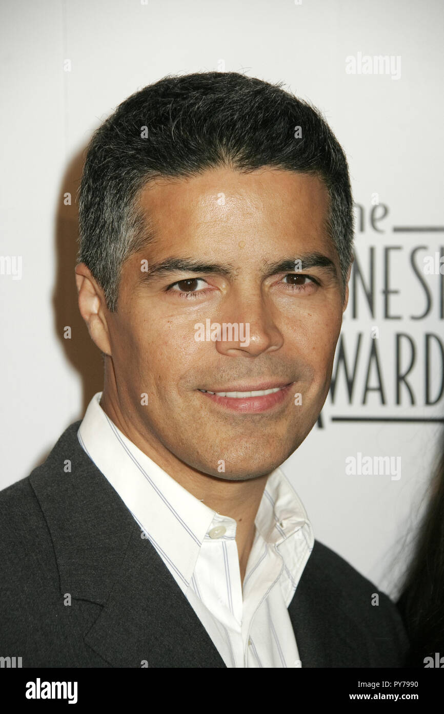 Esai Morales  03/28/09 'The 23rd Genesis Awards'  @ International Ballroom at The Beverly Hilton, Beverly Hills Photo by Ima Kuroda/HNW / PictureLux  (March 28, 2009) Stock Photo