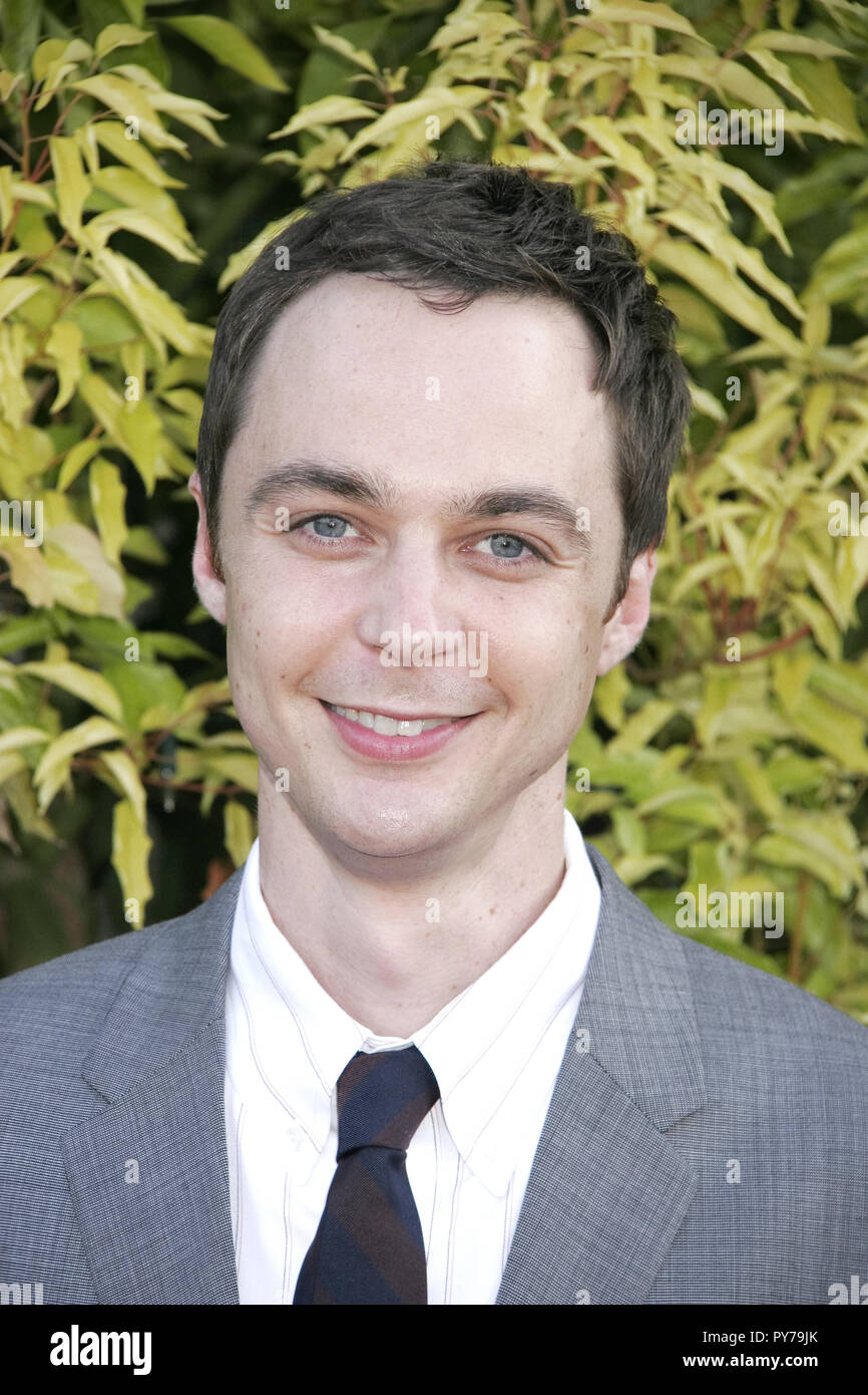 Jim parsons hi-res stock photography and images - Alamy