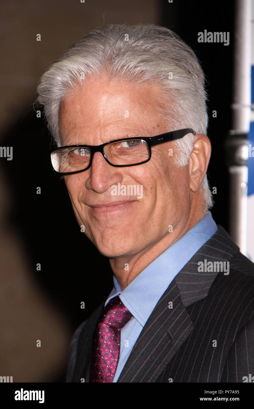 Ted Danson  03/05/09 'The Alliance for Children's Rights Annual Dinner Gala'  @ Beverly Hilton Hotel, Beverly Hills Photo by Megumi Torii/HNW / PictureLux  (March 5, 2009) Stock Photo
