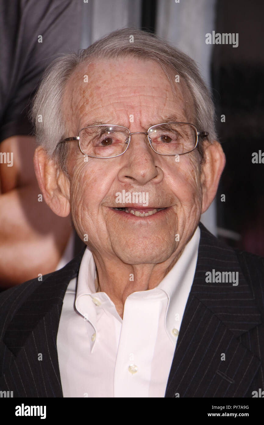 Tom Bosley 04/21/10 "The Back-up Plan" Premiere @ Regency Village