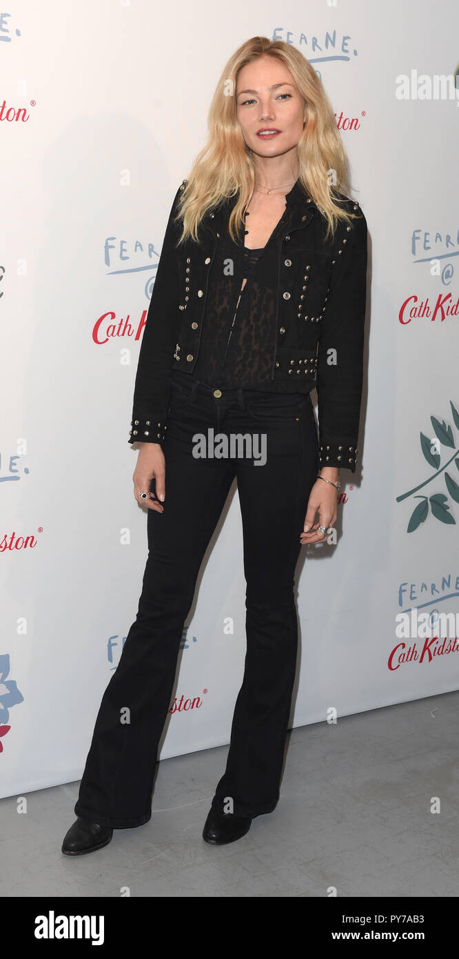 Photo Must Be Credited ©Alpha Press 079965 25/10/2018 Clara Paget