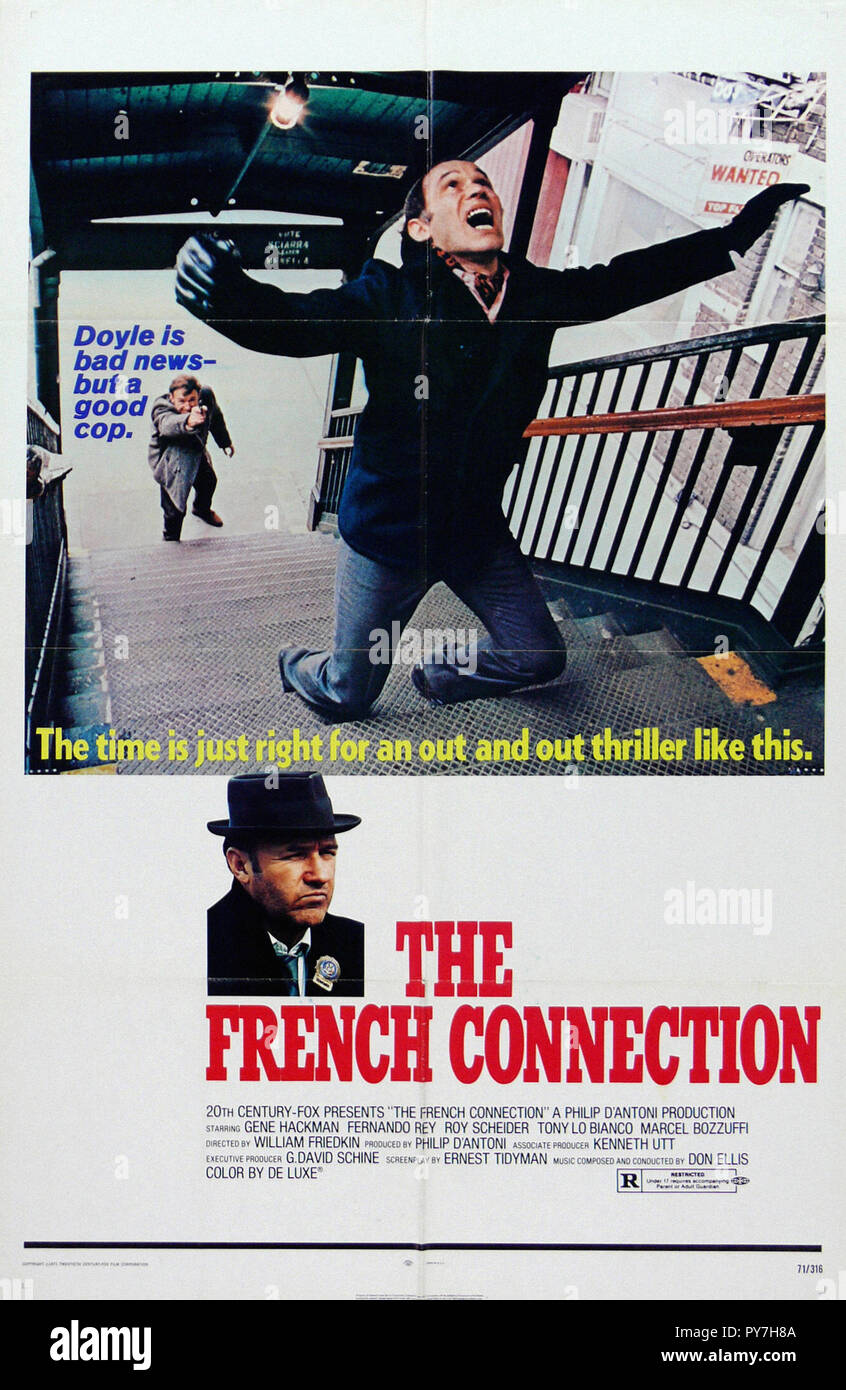 French Connection Actor