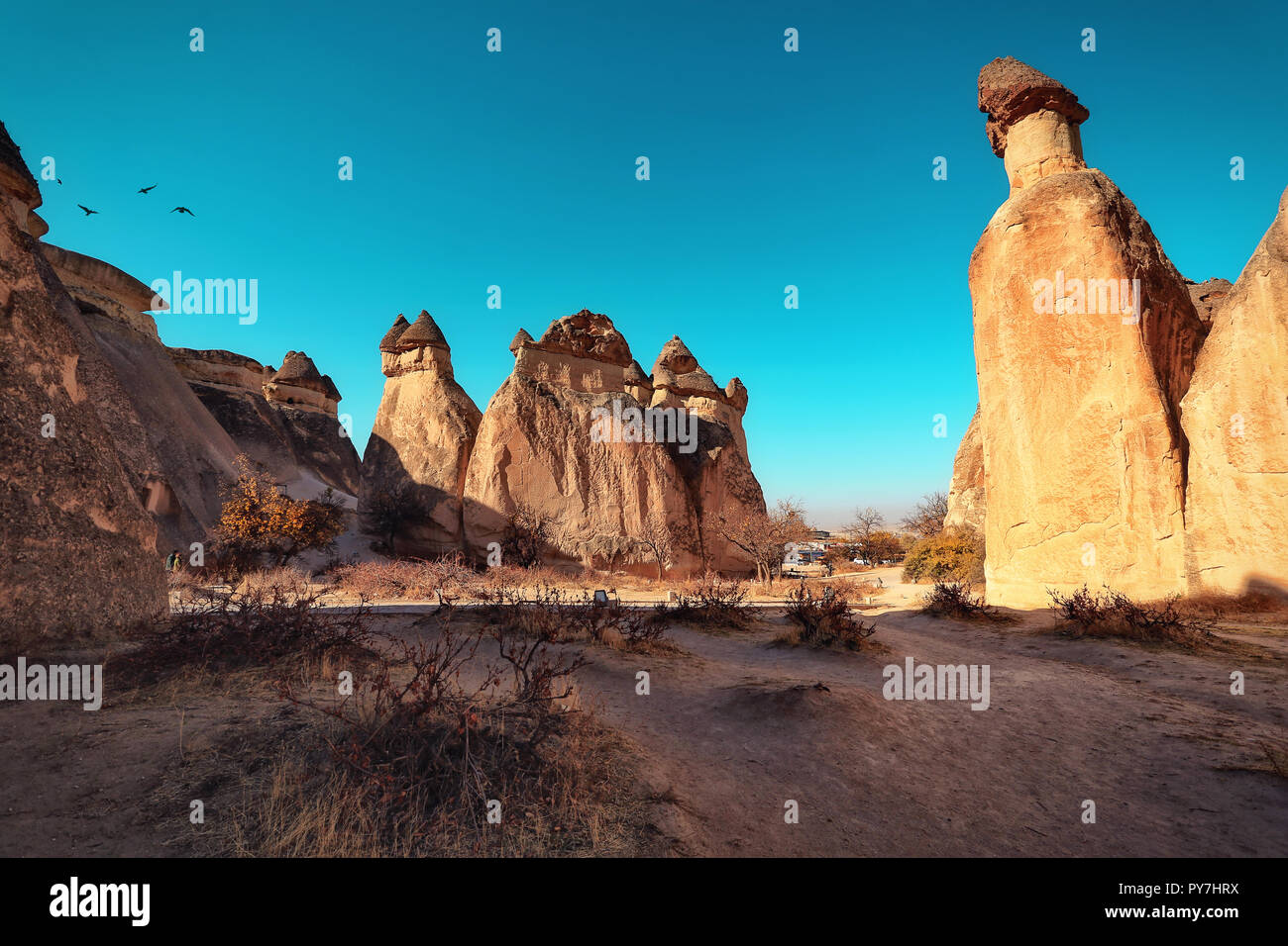 Pasabag vadisi hi-res stock photography and images - Alamy