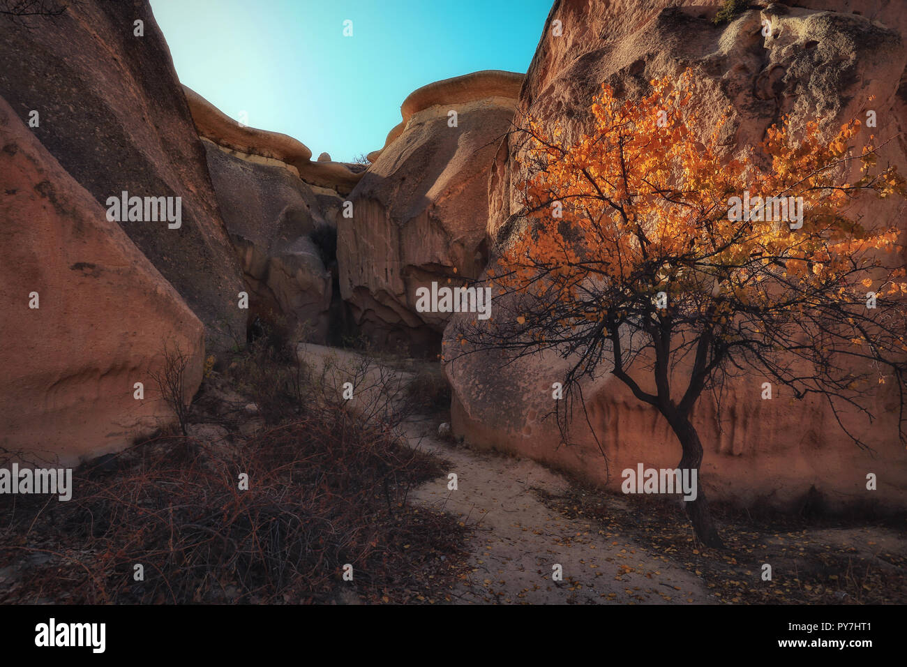 Pasabag vadisi hi-res stock photography and images - Alamy