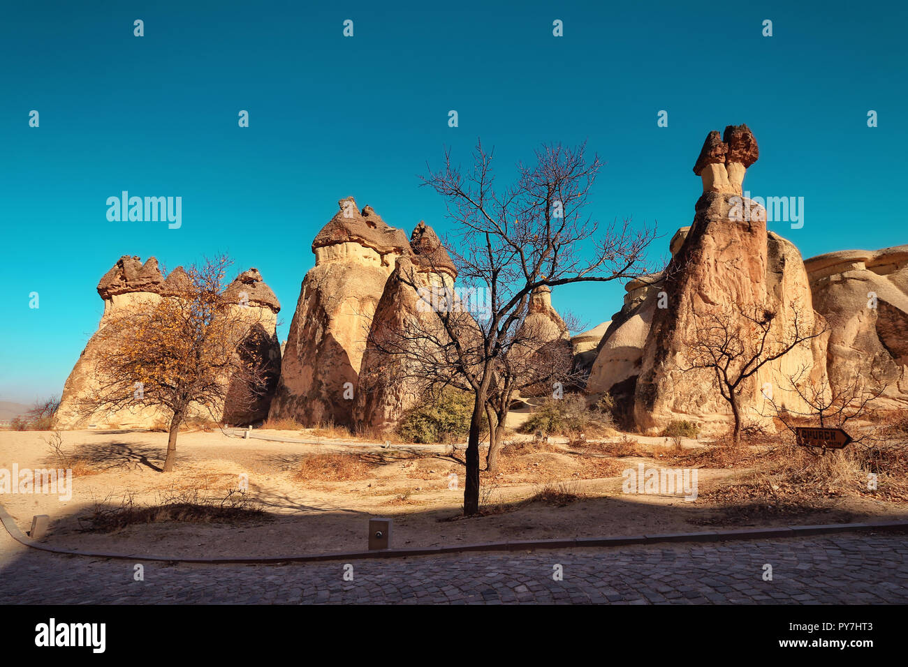 Pasabag vadisi hi-res stock photography and images - Alamy