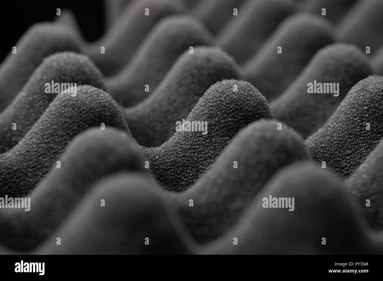 Sound proof foam rubber hi-res stock photography and images - Alamy