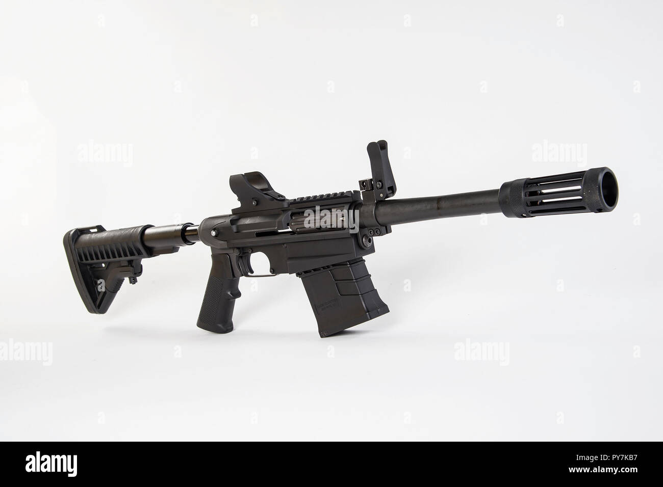 The M26 Modular Accessory Shotgun System Mass Is A Developmental