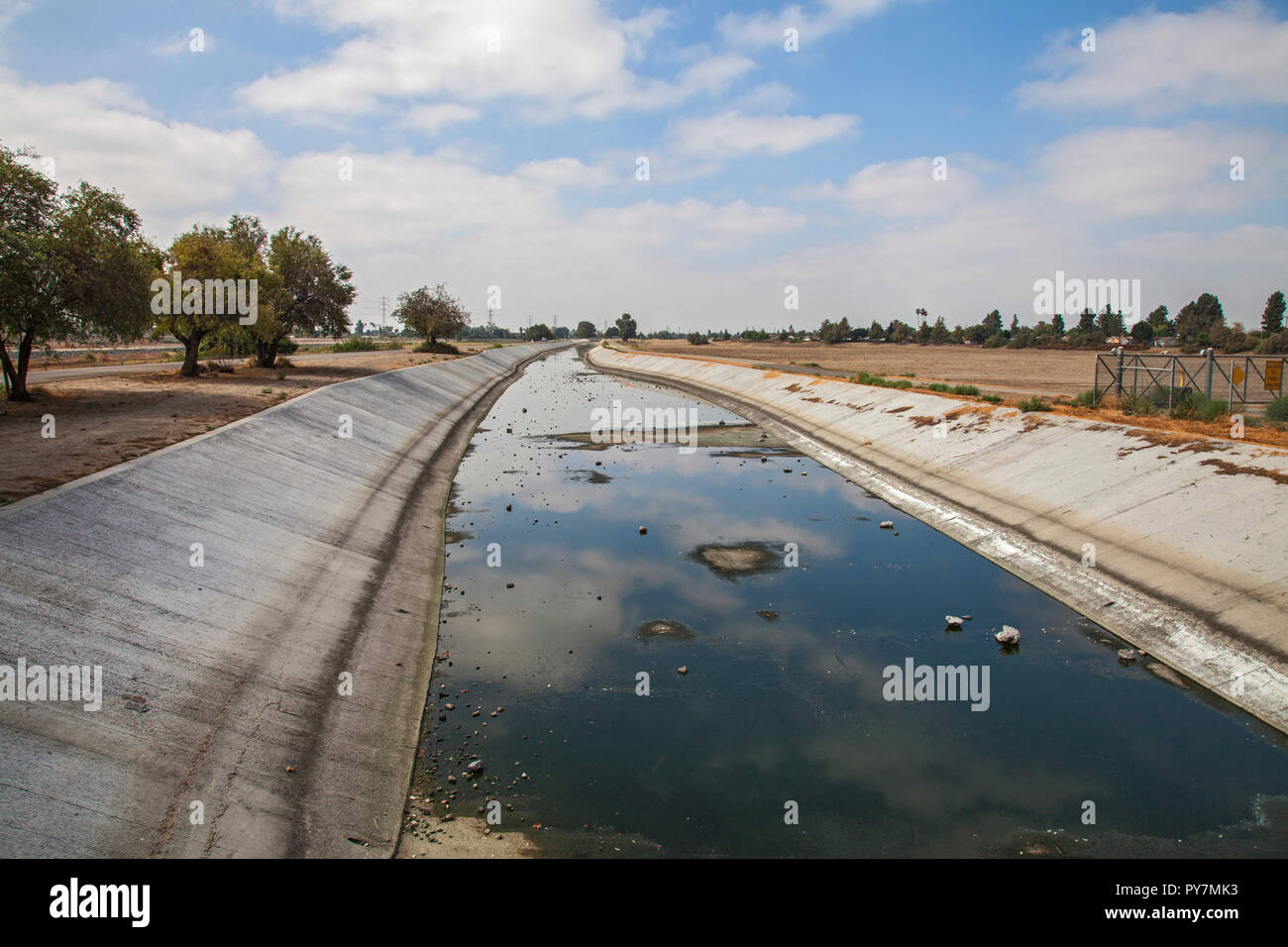 Stormwater Treatment Facility Stock Photos & Stormwater Treatment