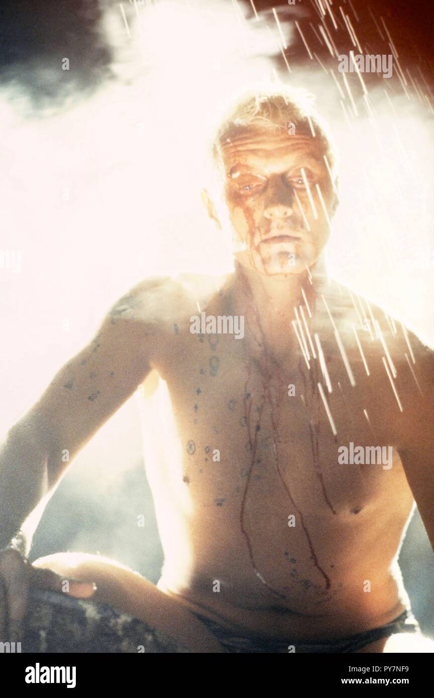 Original film title: BLADE RUNNER. English title: BLADE RUNNER. Year ...
