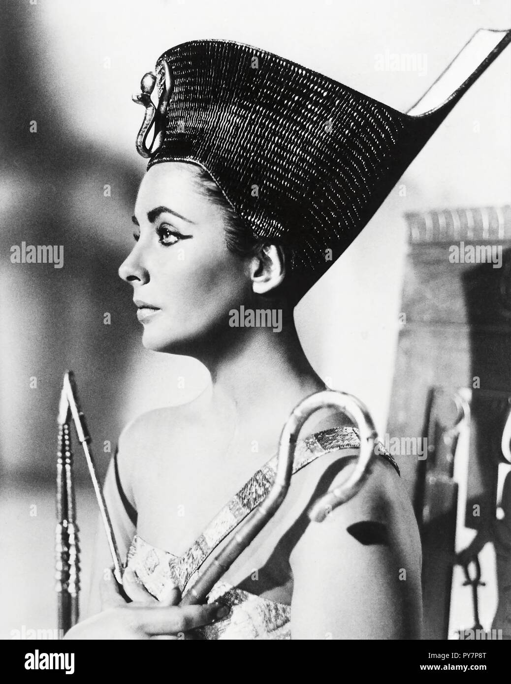 Original Film Title Cleopatra English Title Cleopatra Year 1963 Director Joseph L Mankiewicz Stars Cleopatra Elizabeth Taylor Credit th Century Fox Album Stock Photo Alamy