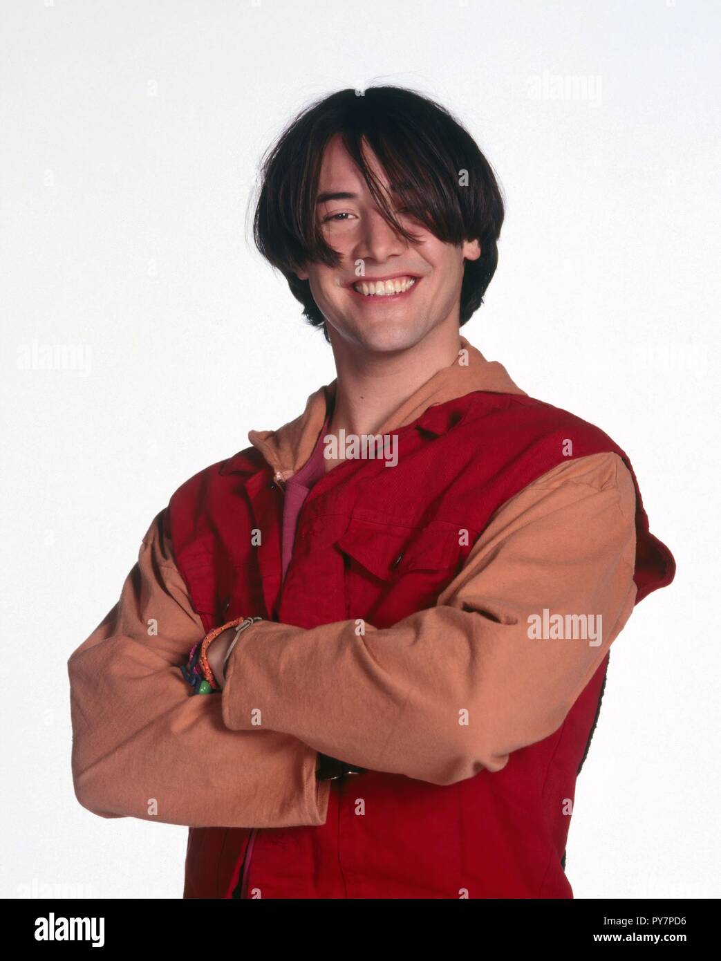 Original film title: BILL & TED'S BOGUS JOURNEY. English title: BILL & TED'S BOGUS JOURNEY. Year: 1991. Director: PETER HEWITT. Stars: KEANU REEVES. Credit: ORION PICTURES / Album Stock Photo