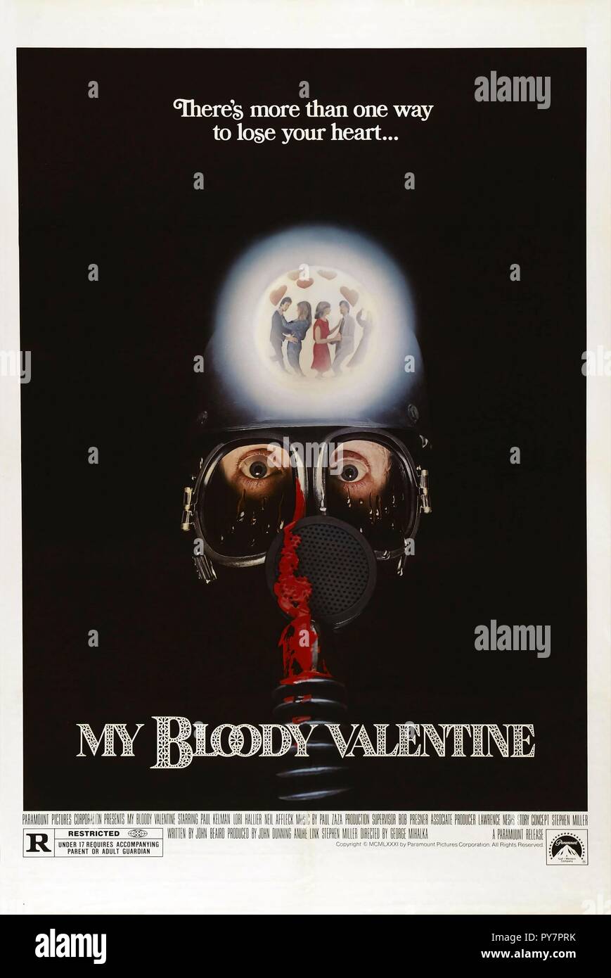 My Bloody Valentine High Resolution Stock Photography And Images Alamy