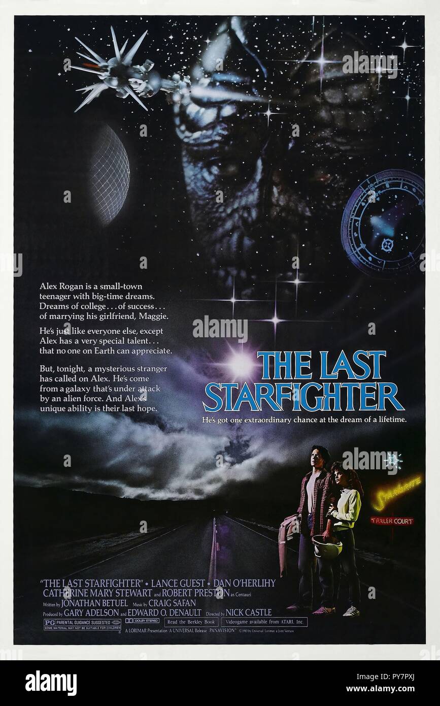 the last starfighter nes