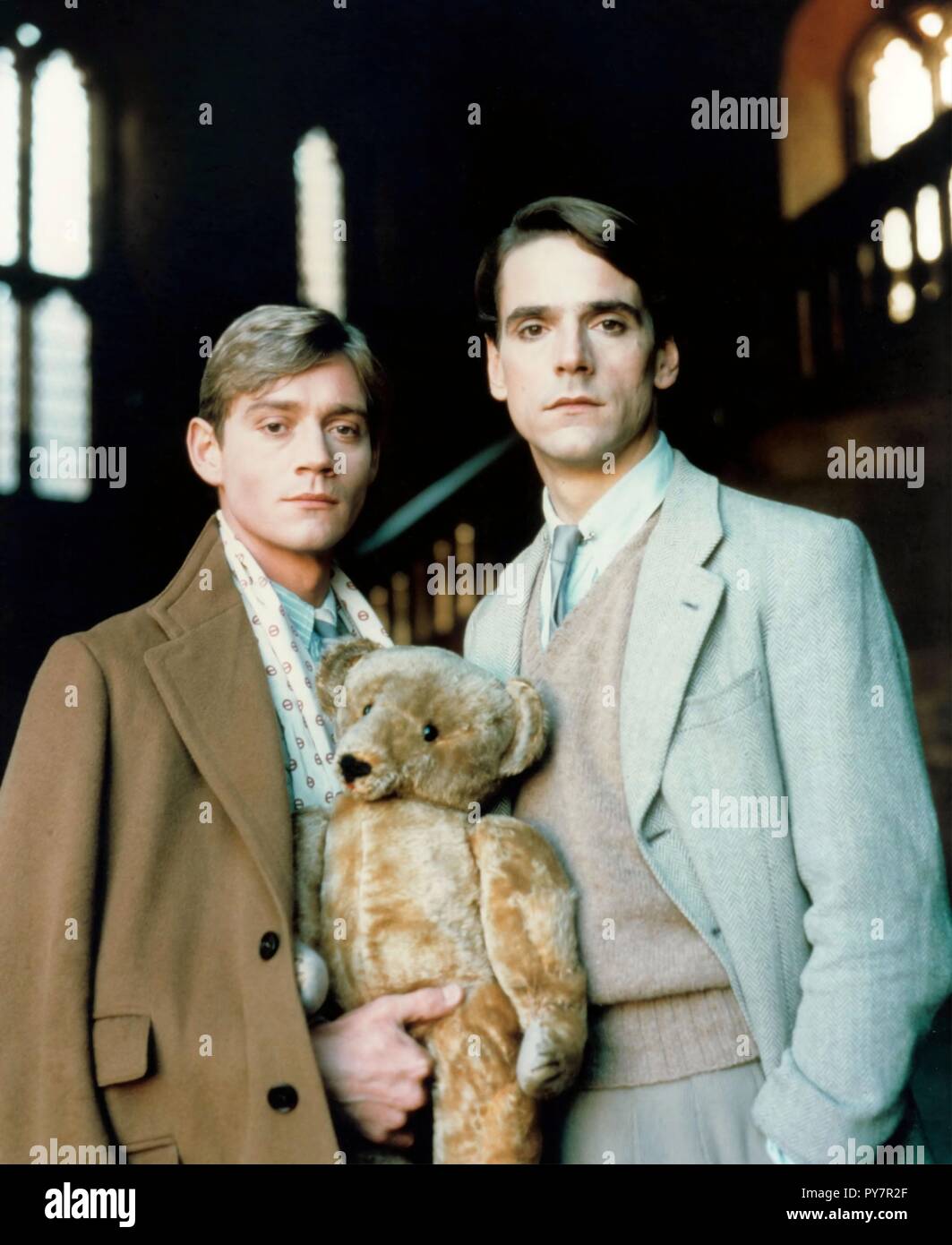 Original film title: BRIDESHEAD REVISITED. English title: BRIDESHEAD ...