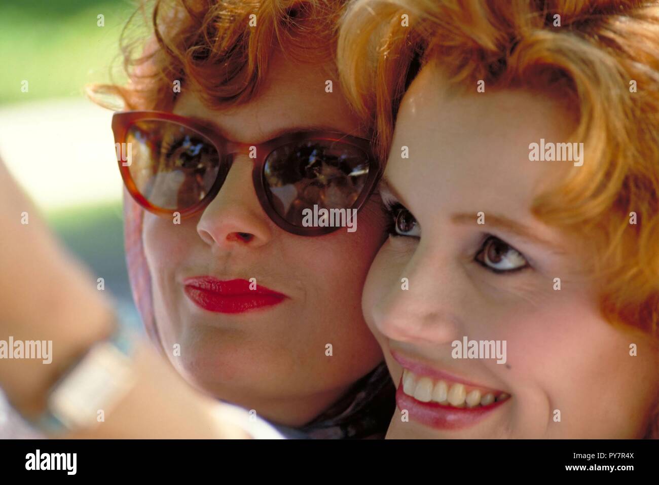 How Susan Sarandon Changed The Direction Of Thelma & Louise