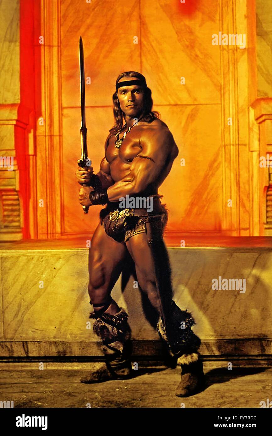 Conan The Destroyer Cast