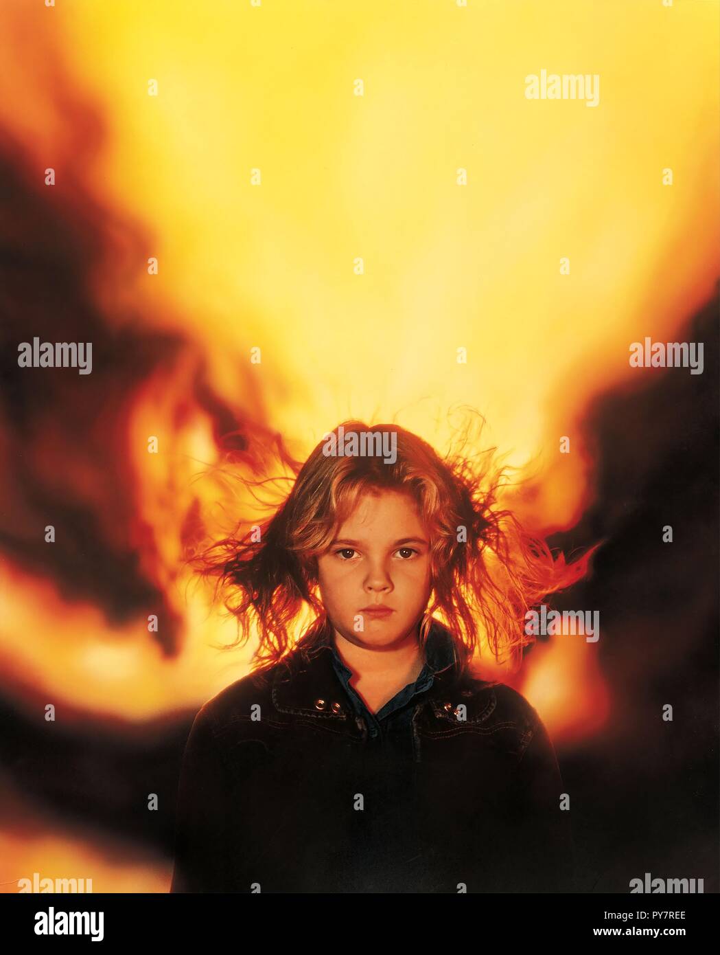 Firestarter 1984 drew barrymore hires stock photography and images Alamy