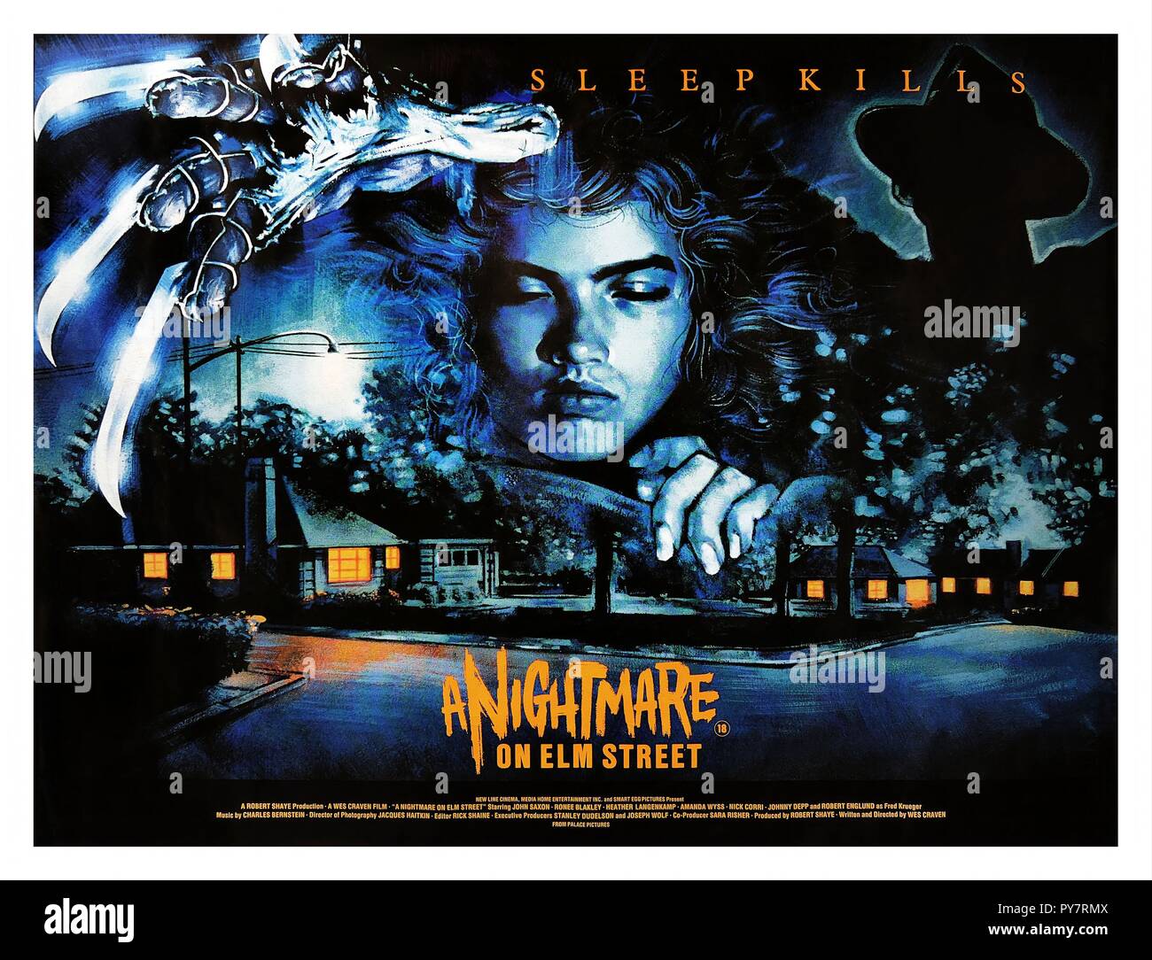 Nightmare On Elm Street 1984 Nightmare On Elm Street 1984