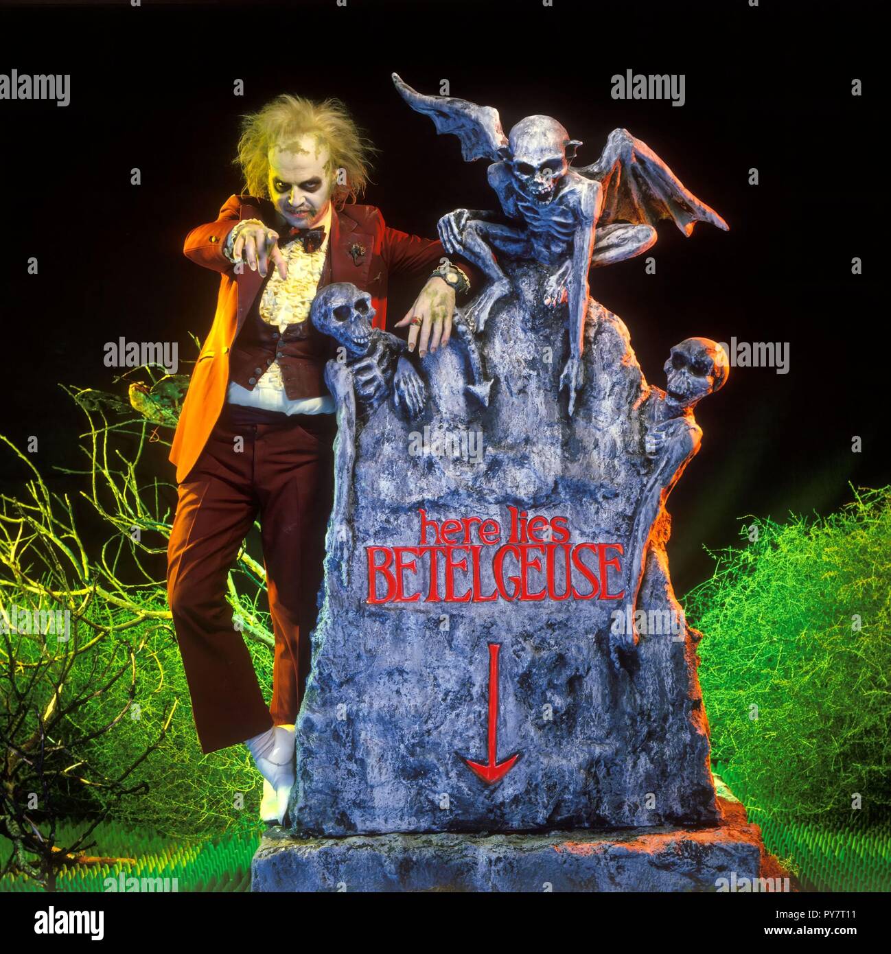 Beetlejuice hires stock photography and images Alamy