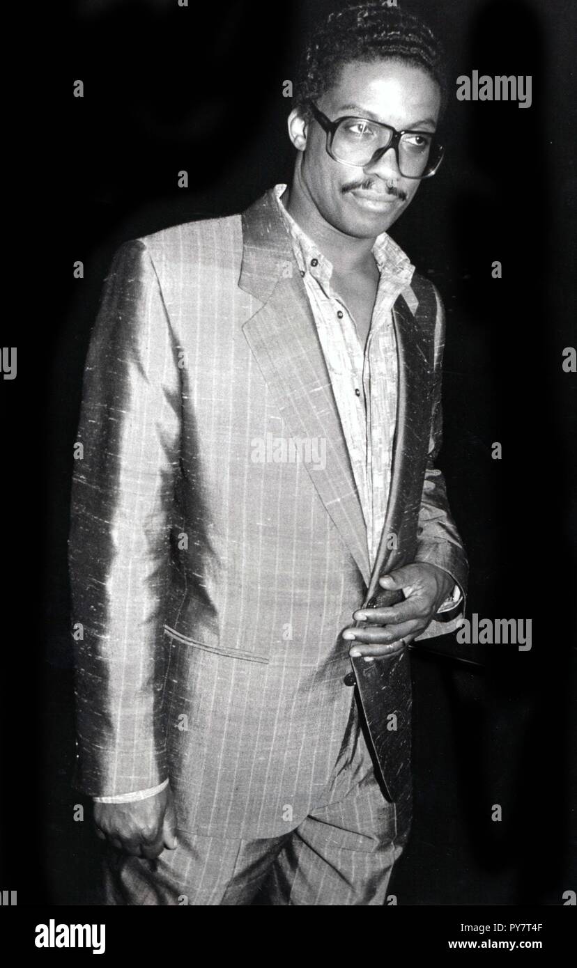 Herbie Hancock 1985 Photo By John Barrett/PHOTOlink Stock Photo Alamy