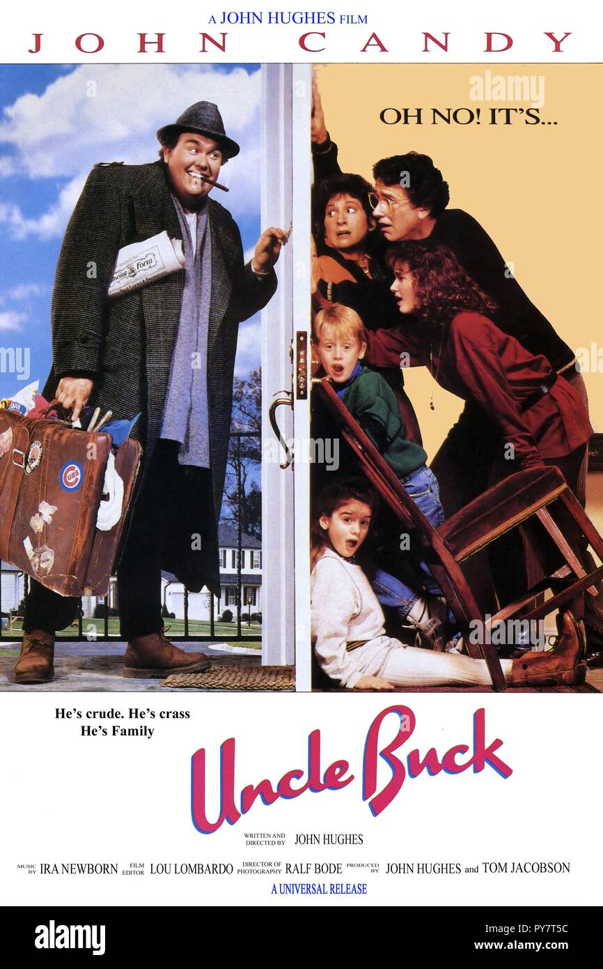 Original Film Title Uncle Buck English Title Uncle Buck Year 1989