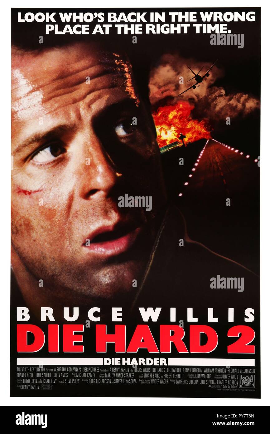 Original film title DIE HARD 2. English title DIE HARD 2. Year 1990