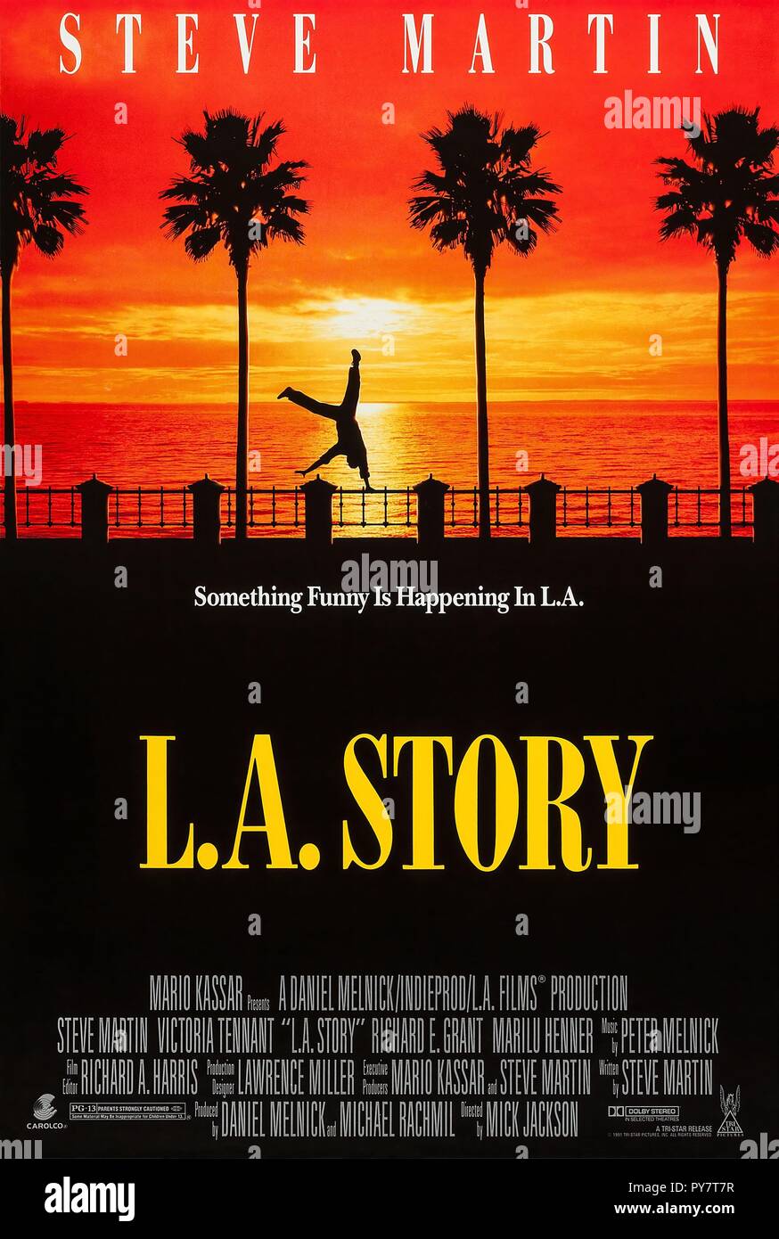 Original film title: L. A. STORY. English title: L. A. STORY. Year ...