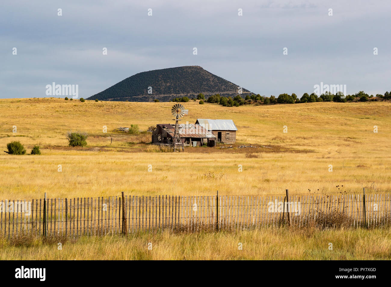 Raton Clayton Volcanic Field High Resolution Stock Photography And Images Alamy