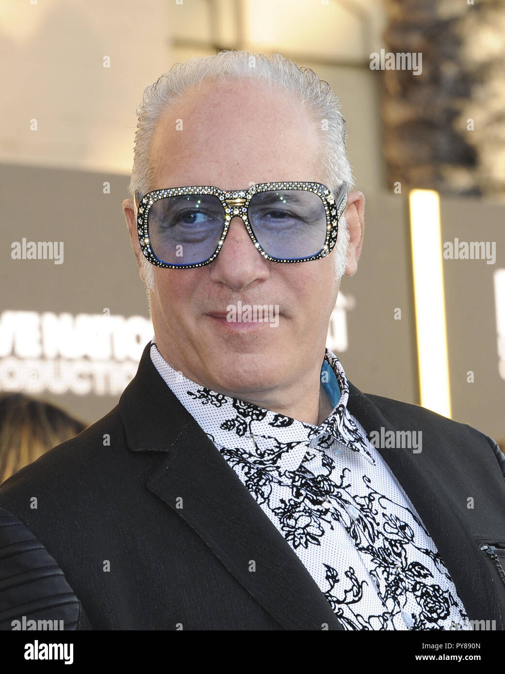 Film Premiere Star is Born Featuring Andrew Dice Clay Where Los