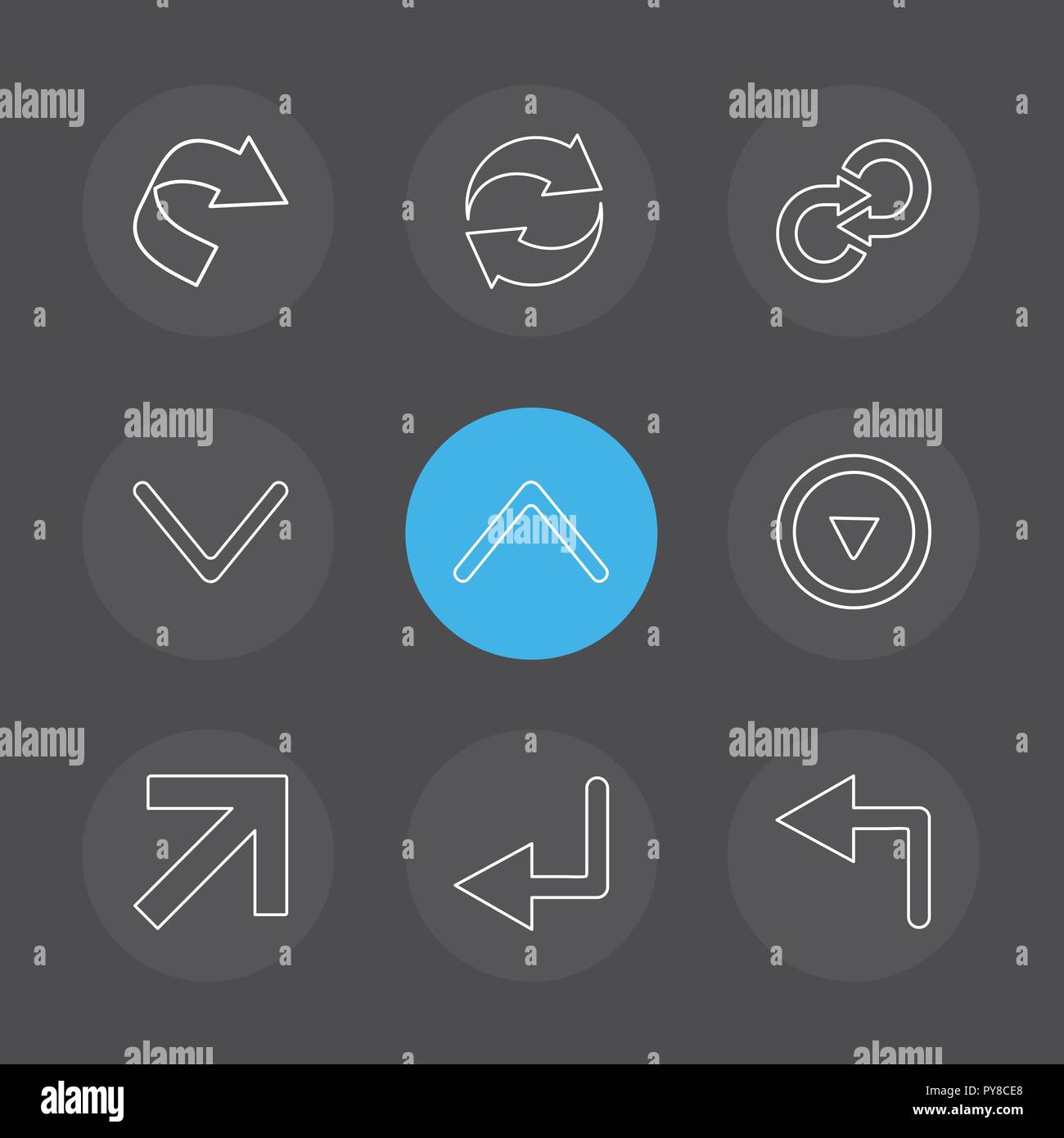 arrows , directions , pointer , arrow , user interface , pointer , up ...