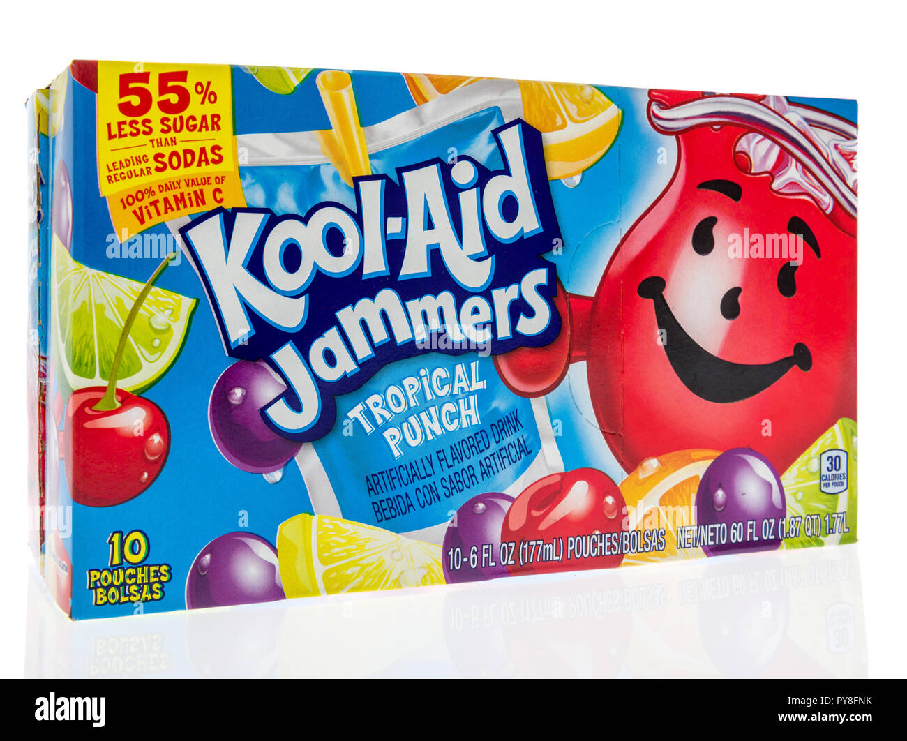 Kool aid hires stock photography and images Alamy