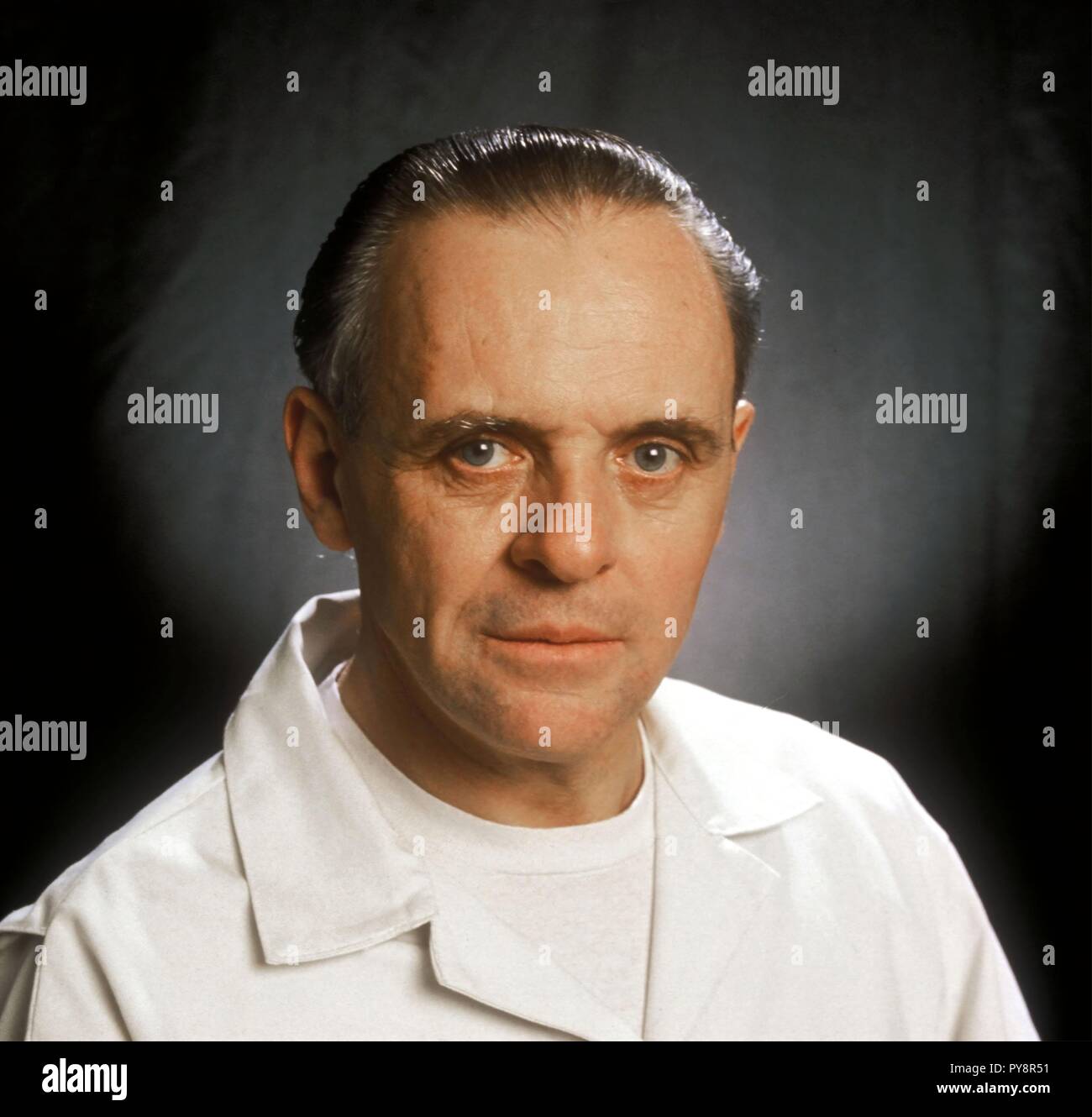 Anthony hopkins silence of the lambs hi res stock photography and images Alamy