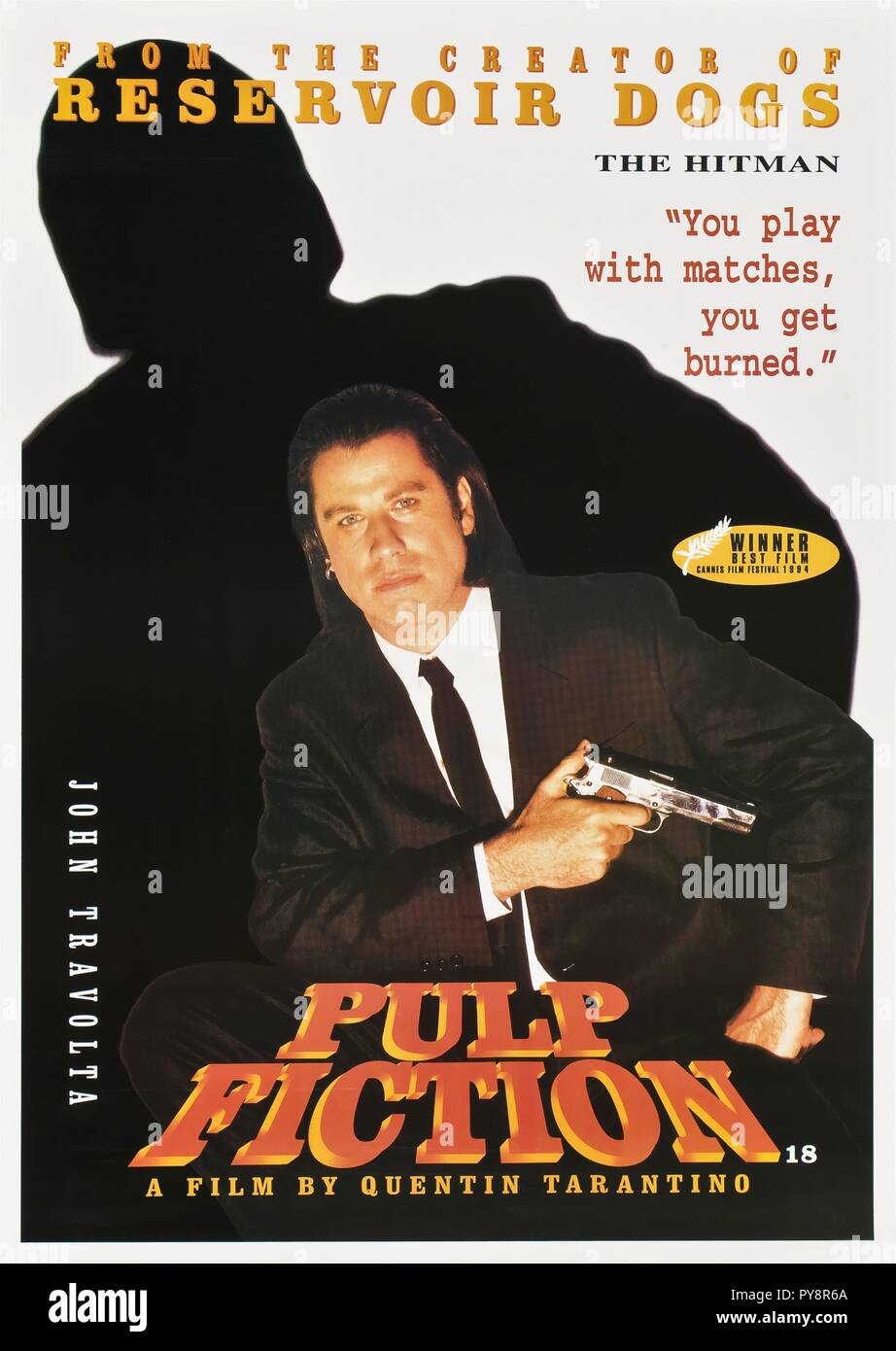 488 Pulp Fiction Film Title Stock Photos, High-Res Pictures, and