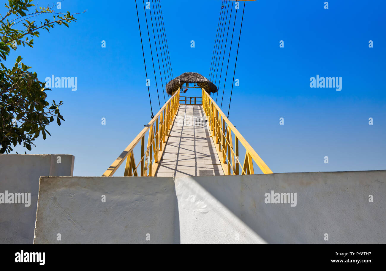 Bungee Jump in Puerto Vallarta, Mexico Stock Photo Alamy
