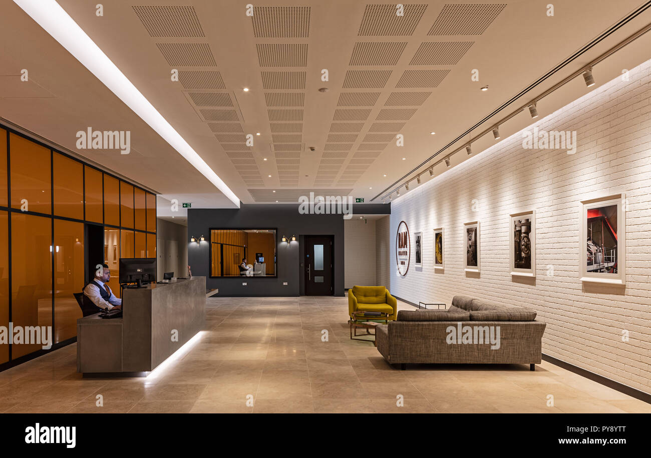 The ram Quarter, Wandsworth Stock Photo Alamy