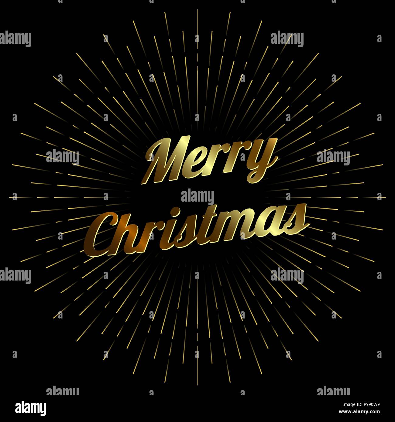 New Year card template Stock Vector Image & Art - Alamy