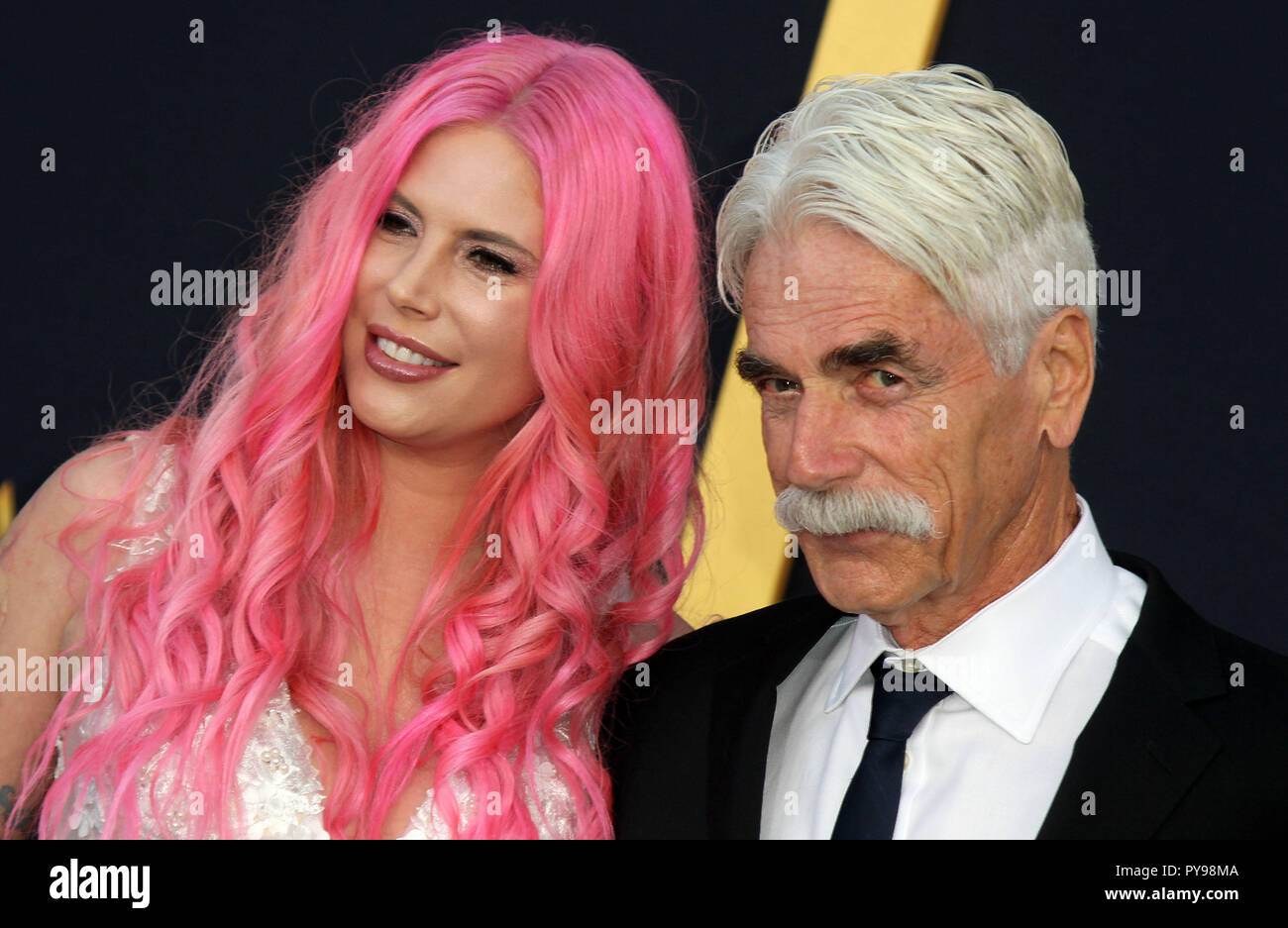 “A Star Is Born” Los Angeles Premiere held at The Shrine Auditorium ...