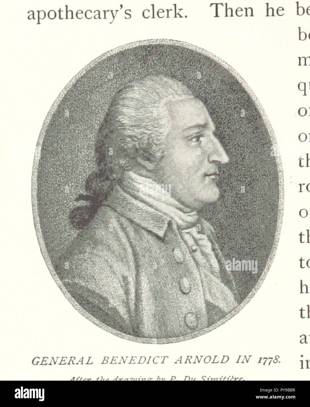 page 172 of 'The Story of the Revolution. [With illustrations.]' . Stock Photo
