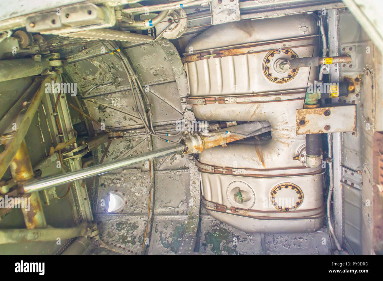 Cross section of jet engine hi-res stock photography and images - Alamy