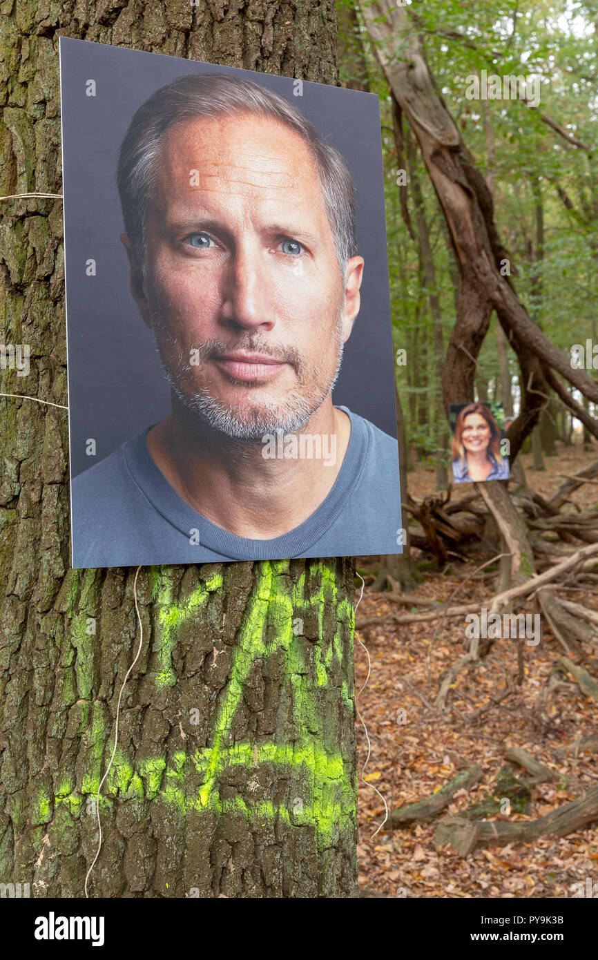 Einen Tag vor dem Besuch der Kohlekommission im rheinischen Revier