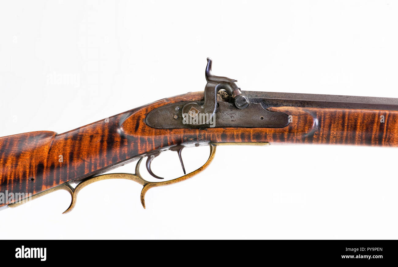 Embrace Tradition with Muzzleloader Flintlock Black Powder Accessories